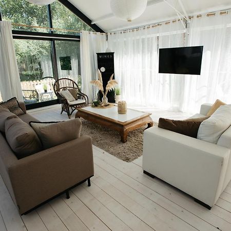 Villa Vakantiewoning Loft Lisse - SAUNA - Beach - Keukenhof Exterior foto