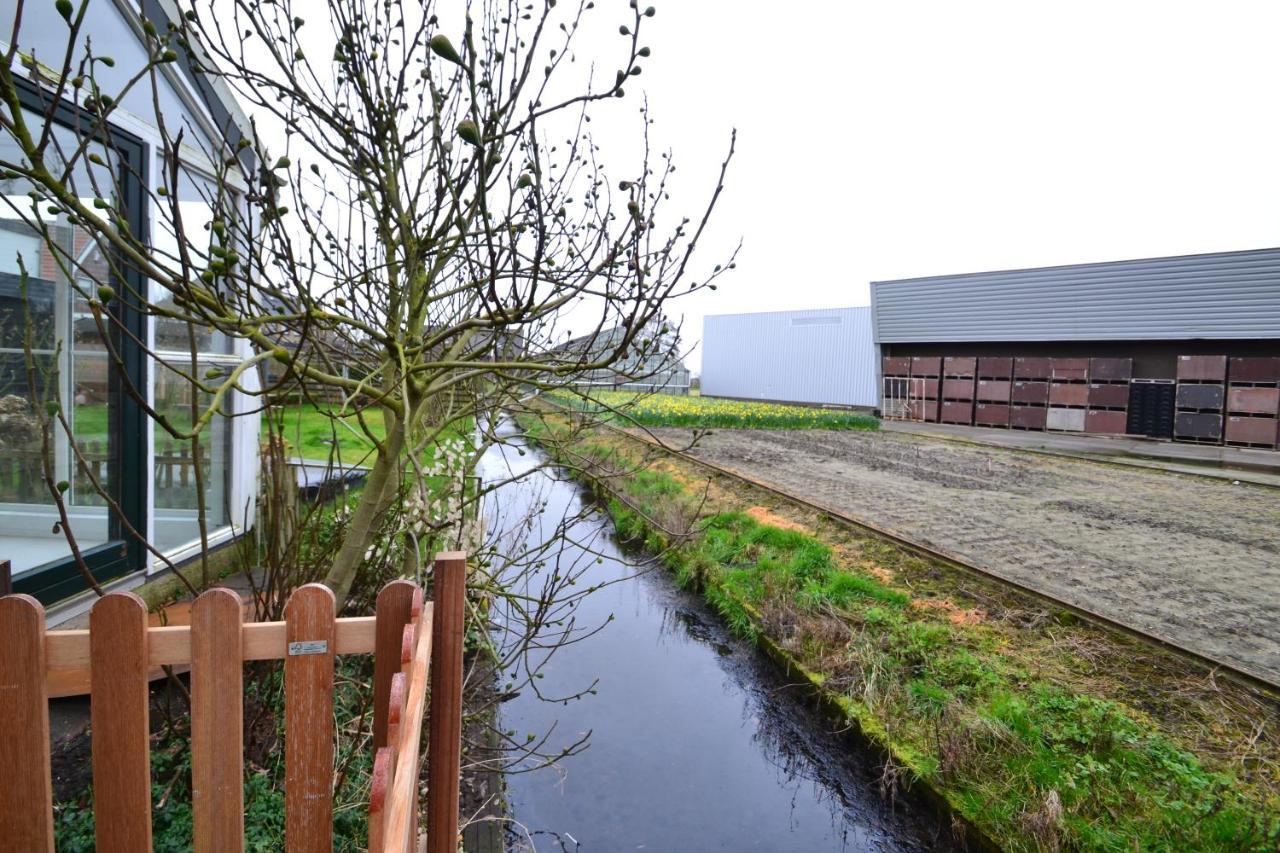 Villa Vakantiewoning Loft Lisse - SAUNA - Beach - Keukenhof Exterior foto
