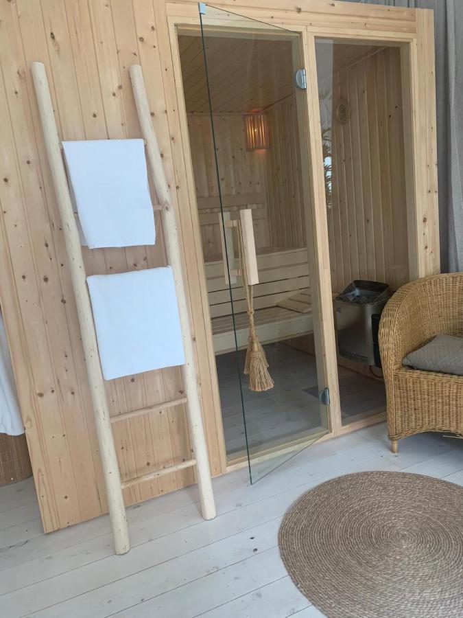 Villa Vakantiewoning Loft Lisse - SAUNA - Beach - Keukenhof Exterior foto